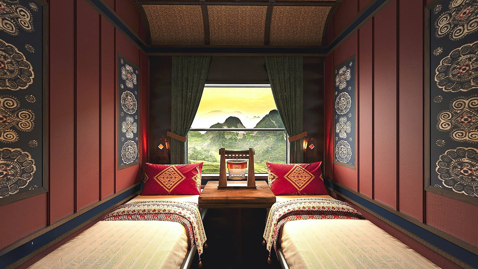 Suite Twin Cabin