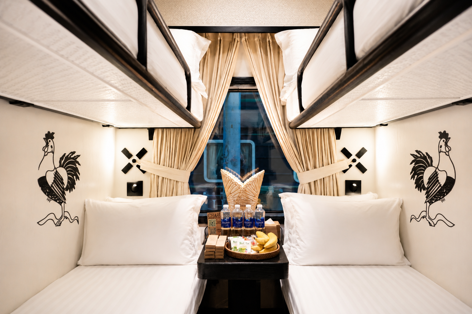 Premium Cabin/Berth