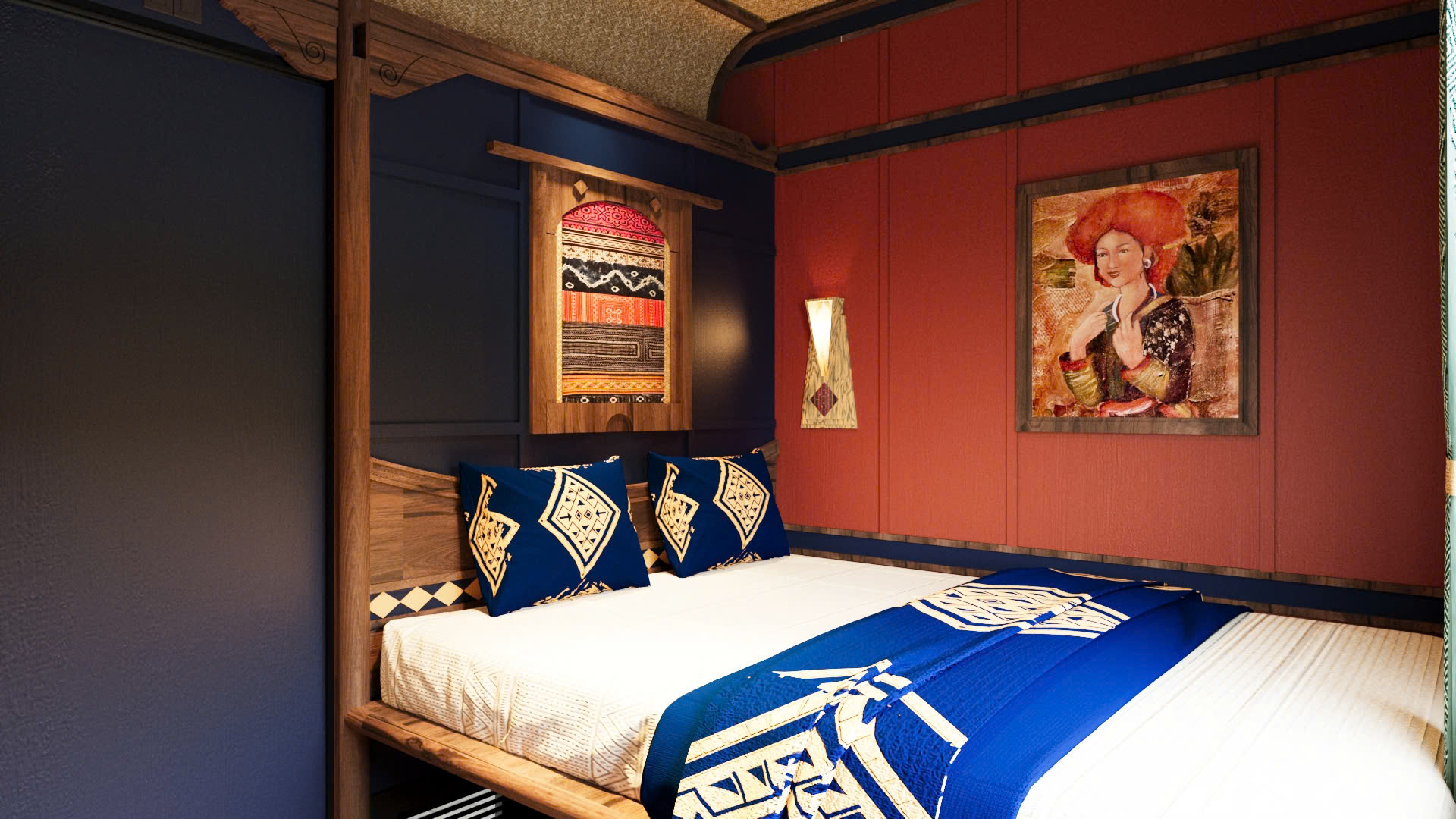 Suite Queen Cabin