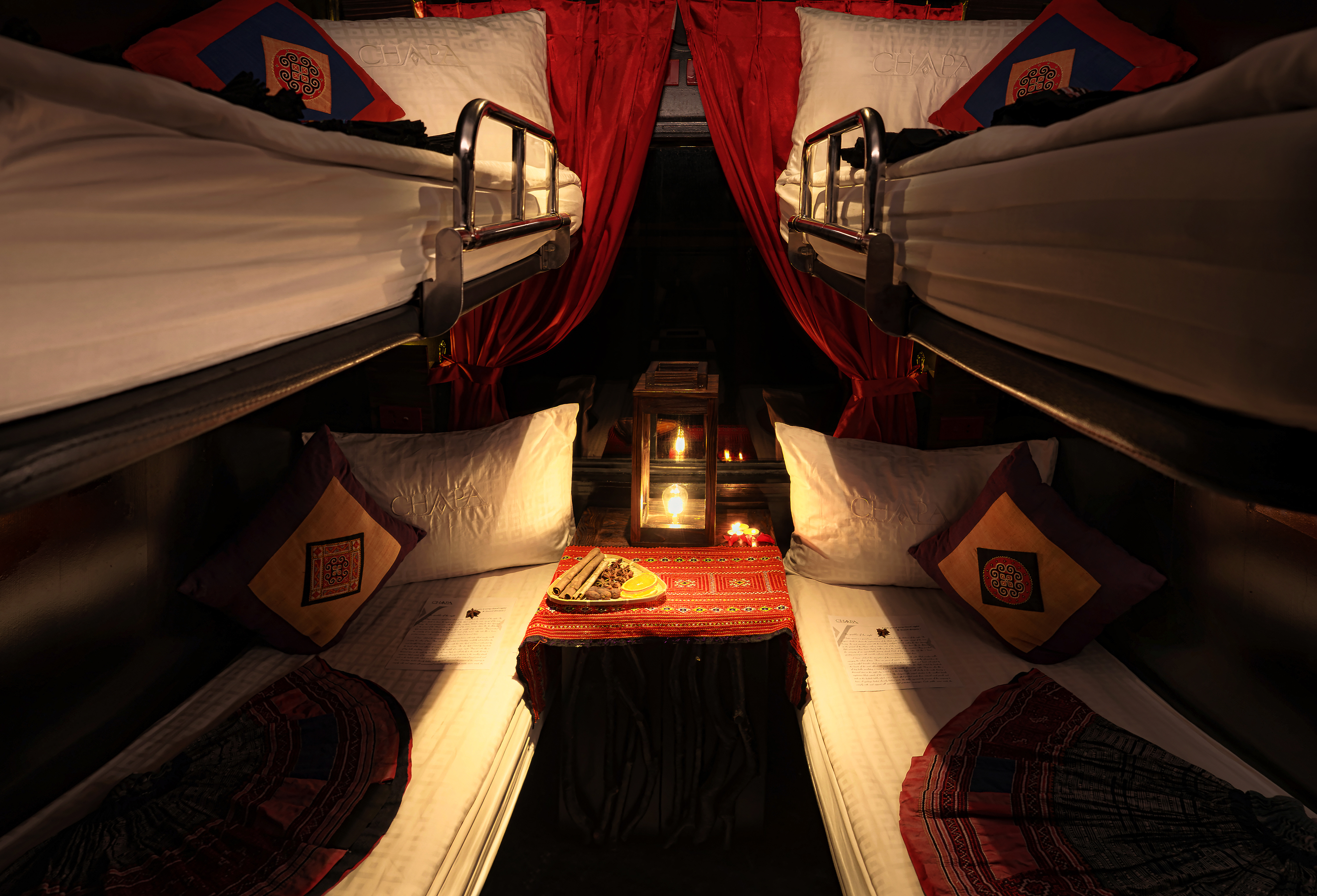 Deluxe Cabin/Berth