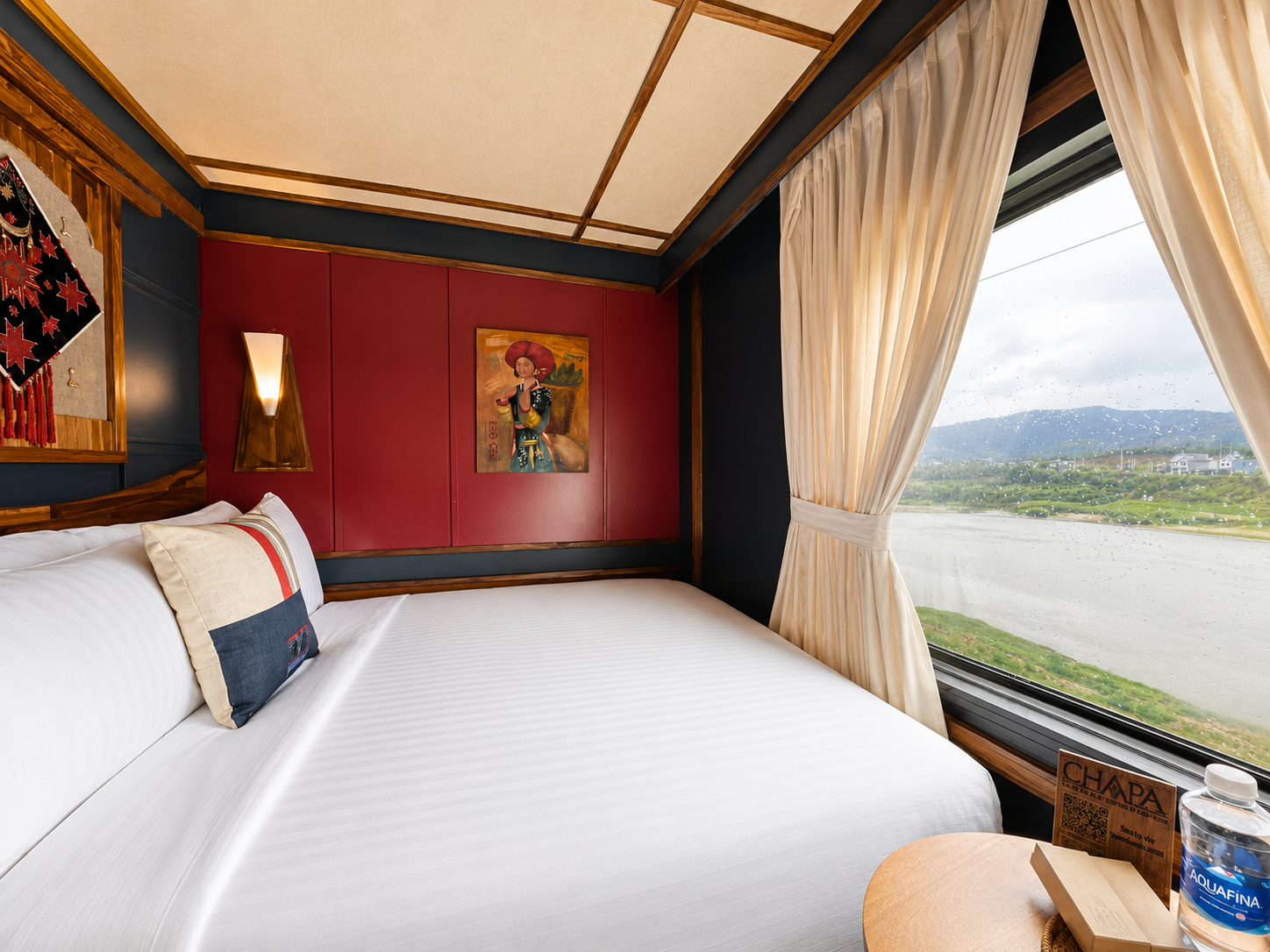 Suite Queen Cabin