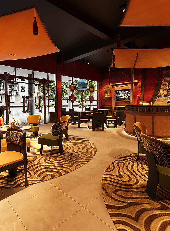 Sapa Lounge