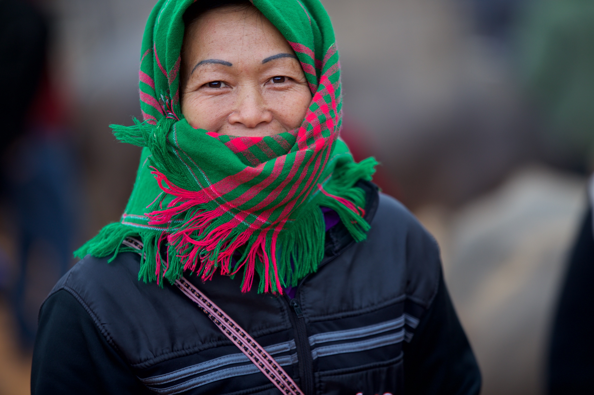 TK – SPPT 3: Ha Noi – Sa Pa Trek and Cao Son Market